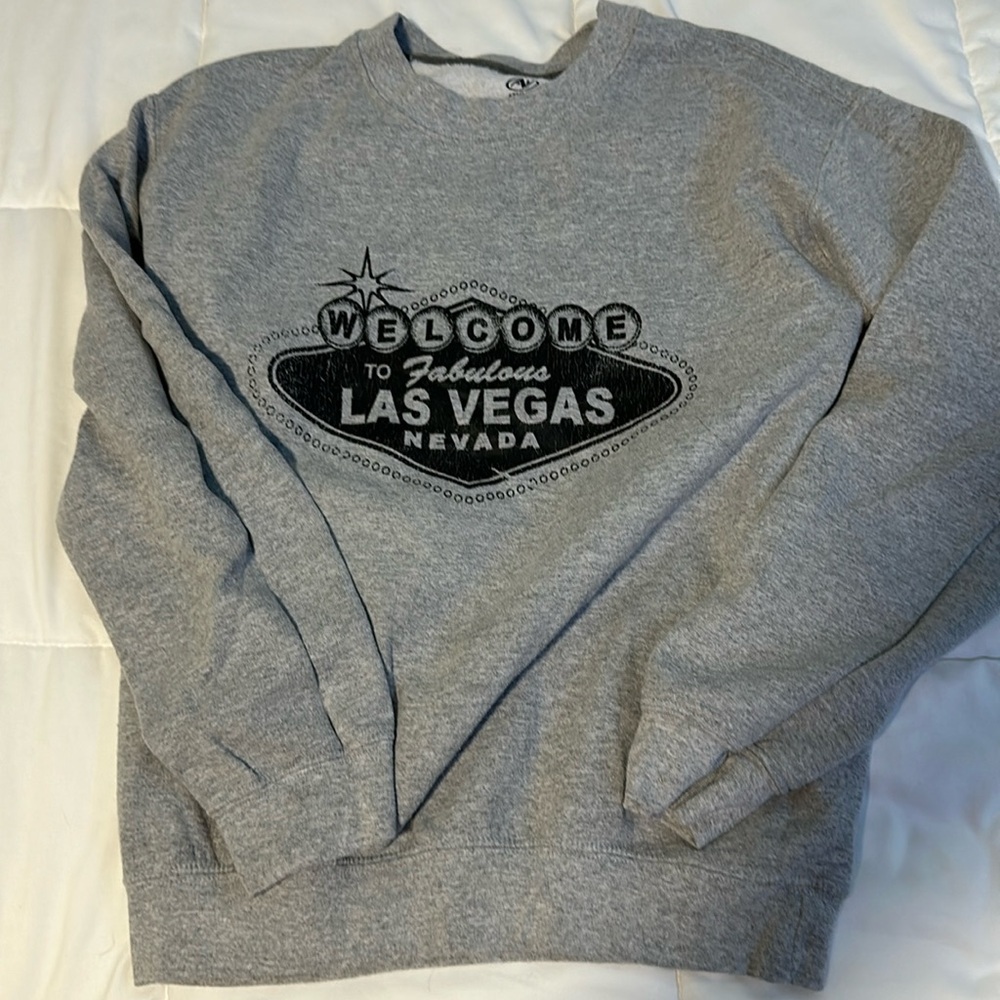 Las Vegas Crewneck/Sweatshirt
